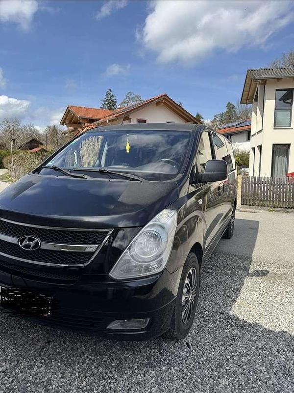 Gebraucht Hyundai H-1 Classic 116 PS (85 kW) 2012 Van / Kleinbus