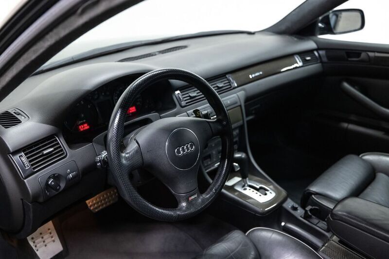 Gebraucht Audi RS6 Performance 451 PS (331 kW) 2003 Schwarz Kombi