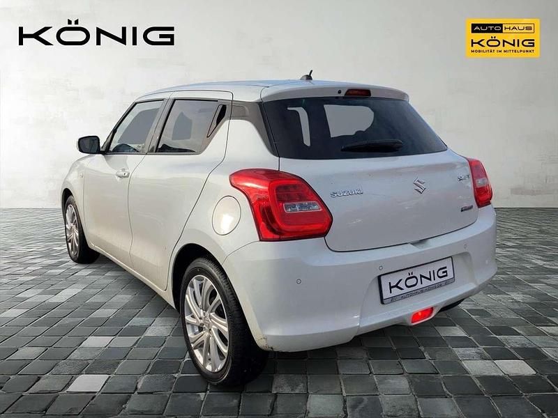 Gebraucht Suzuki Swift Comfort 2023 Weiß Kleinwagen