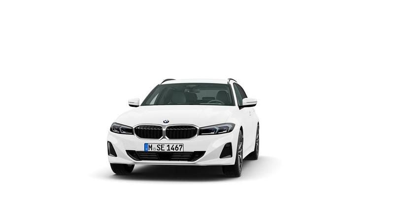 Second-hand BMW 320 Efficient Dynamics 190 CP (139 kW) 2025 Break