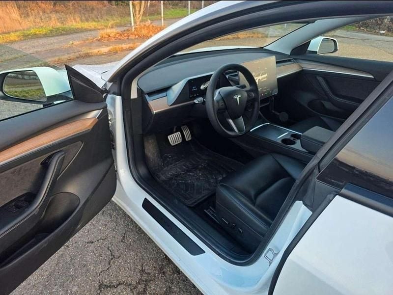 Gebraucht Tesla Model 3 Performance 377 kW (513 PS) 2022 Weiß Limousine