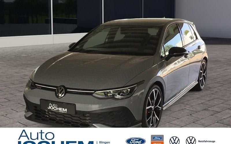 Grau Gebraucht 2022 VW Golf VIII GTI Clubsport Limousine | 30.666 € (Guter Preis) - Bild 1/4