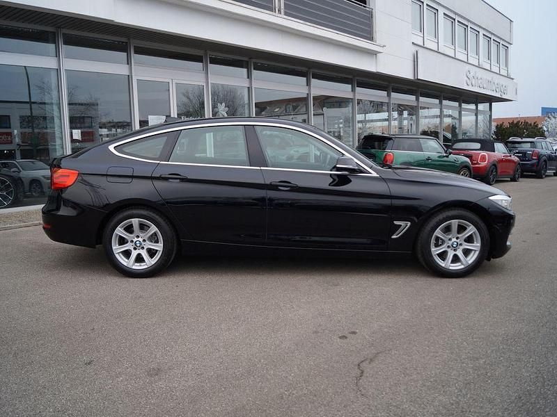 Gebraucht BMW 328 Gran Turismo 245 PS (180 kW) 2014 Schwarz Limousine