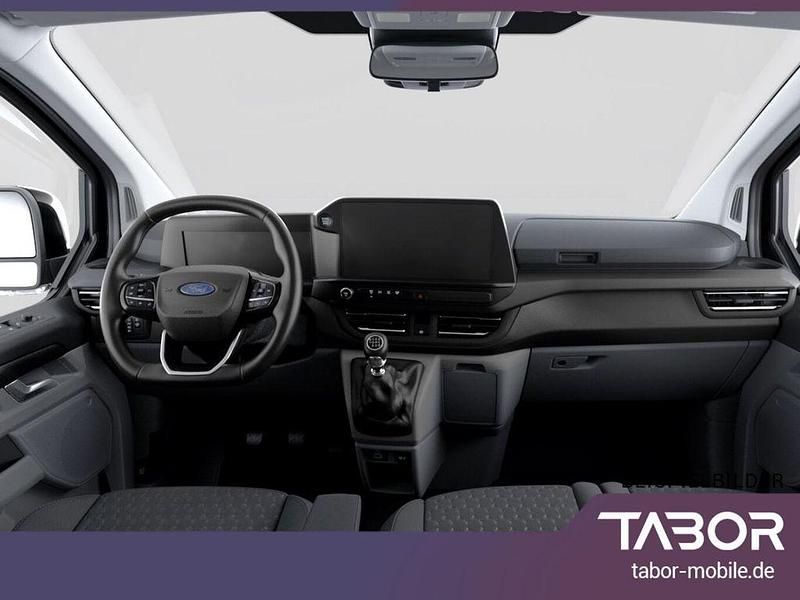 Neu Ford Transit Custom Limited 170 PS (125 kW) 2026 Digital aqua blue metallic Kombi