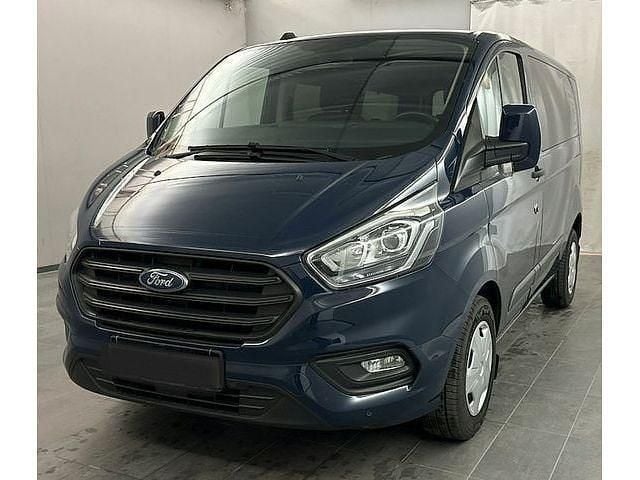 Blazer blue Gebraucht 2019 Ford Tourneo Custom Van / Kleinbus | 23.900 € (Fairer Preis) - Bild 1/4