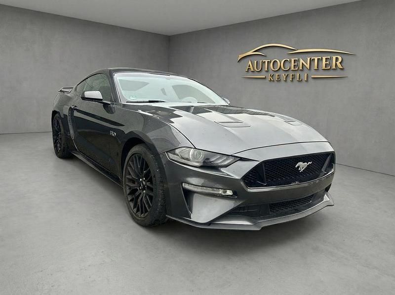 Gebraucht Ford Mustang GT Fastback 449 PS (330 kW) 2021 Grau Coupé