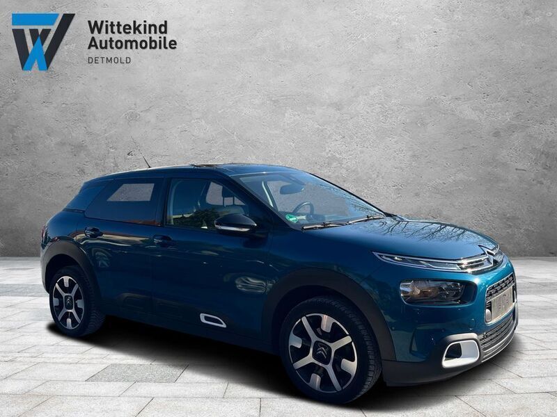 Gebraucht 2018 Citroën C4 Cactus Shine Kleinwagen | 9.999 € (Fairer Preis) - Bild 1/4