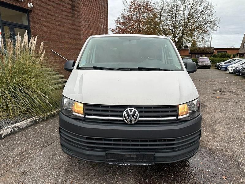 Gebraucht VW T5 84 PS (61 kW) 2015 Weiß Van