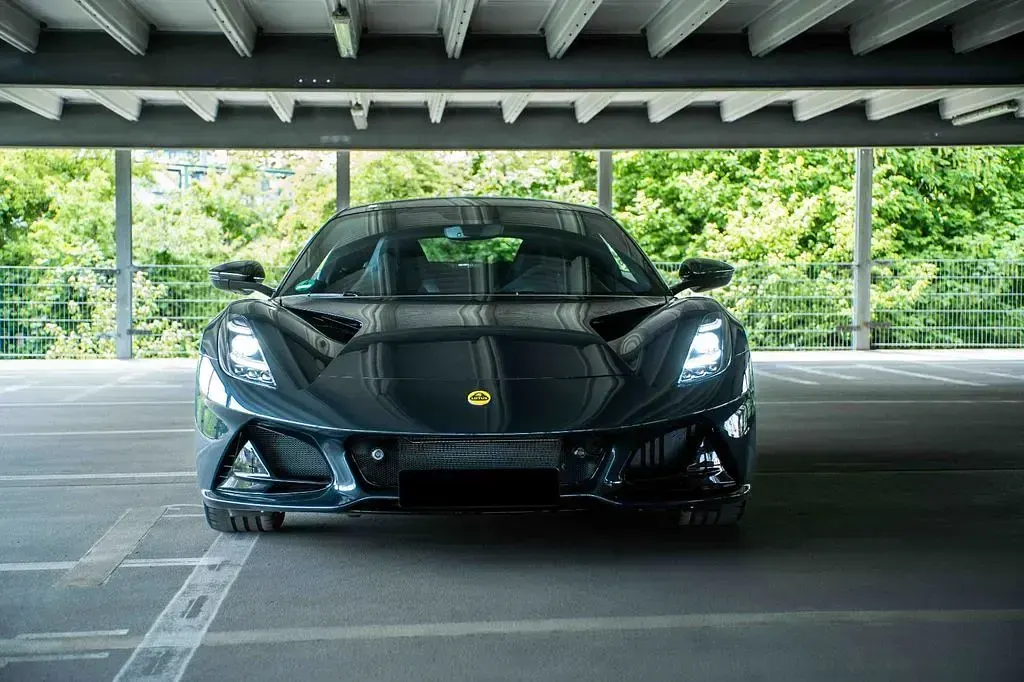 Gebraucht Lotus Emira 405 PS (297 kW) 2023 Grau Coupé