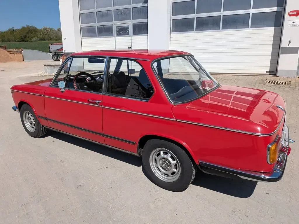 Gebraucht BMW 1602 86 PS (63 kW) 1974 Rot Limousine