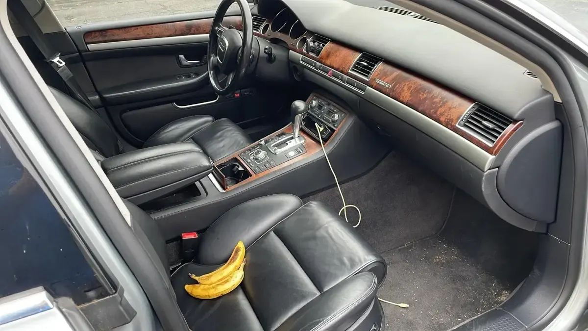 Gebraucht Audi A8L 2008 Limousine