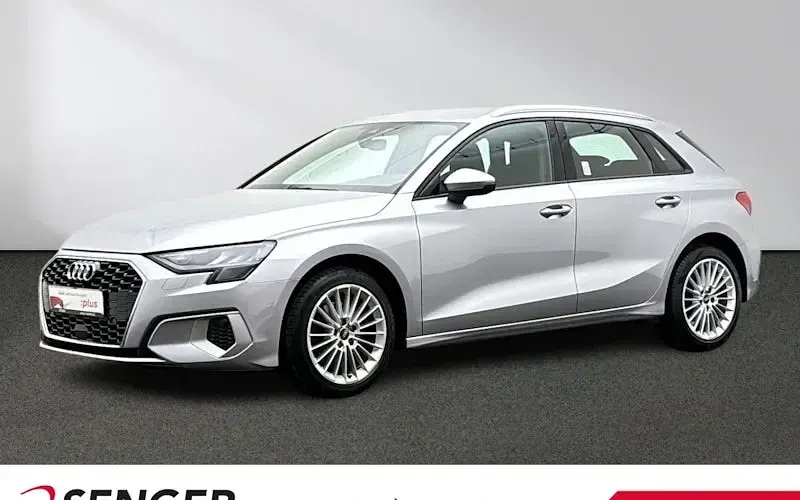 Usado Audi A3 Advanced 110 CV (80 kW) 2021 Berlina