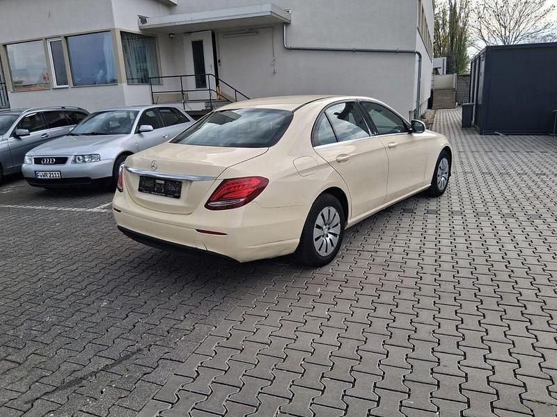 Brugt Mercedes E200 150 HK (110 kW) 2019 Sedan