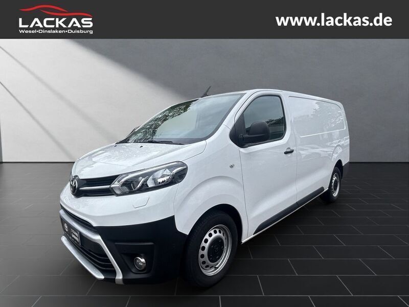 Weiss Gebraucht 2022 Toyota Proace Van | 22.950 € (Guter Preis) - Bild 1/4