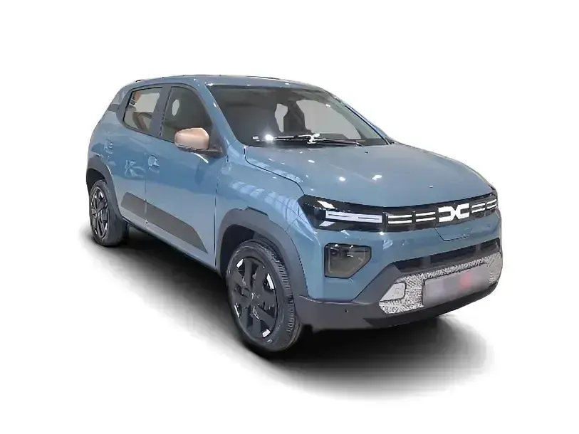 Gebraucht Dacia Spring Extreme 47 kW (65 PS) 2025 Blau Kleinwagen