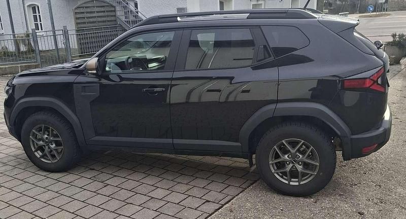 Gebraucht Dacia Duster Extreme 140 PS (102 kW) 2024 Schwarz SUV