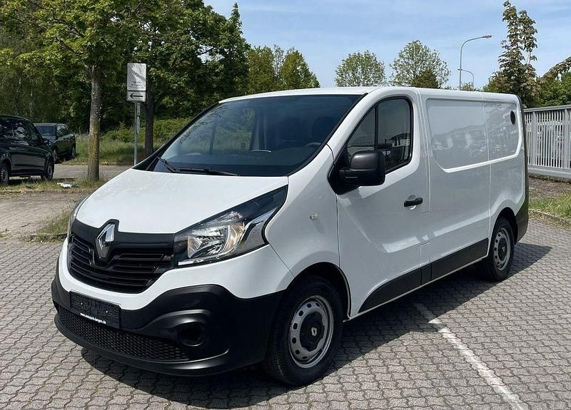 Brugt Renault Trafic 121 HK (88 kW) 2018 Hvid MPV