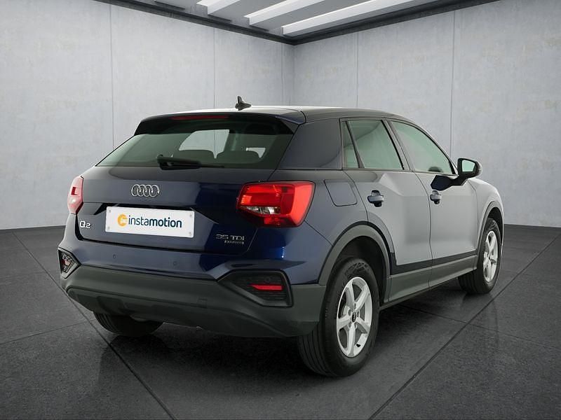 Gebraucht Audi Q2 150 PS (110 kW) 2022 Blau SUV