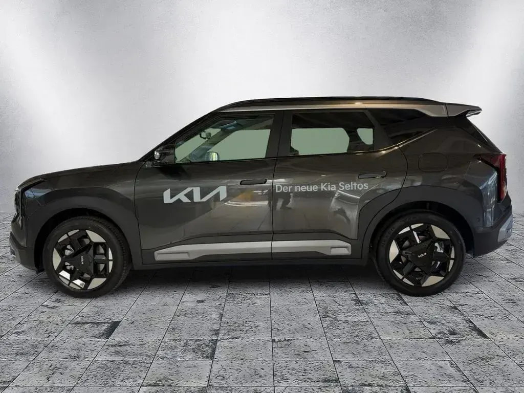Neu Kia Seltos Spirit 180 PS (132 kW) 2026 Interstellar grau metallic SUV