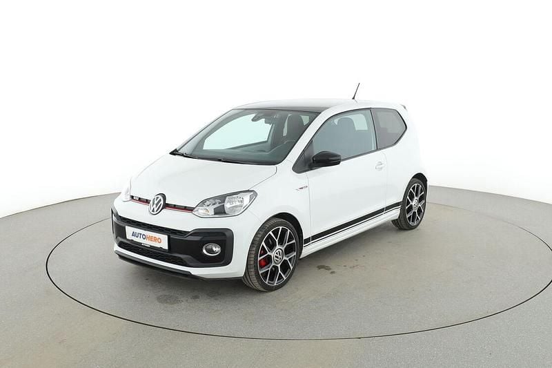 Gebraucht VW up! GTI 116 PS (85 kW) 2019 Weiß Kleinwagen