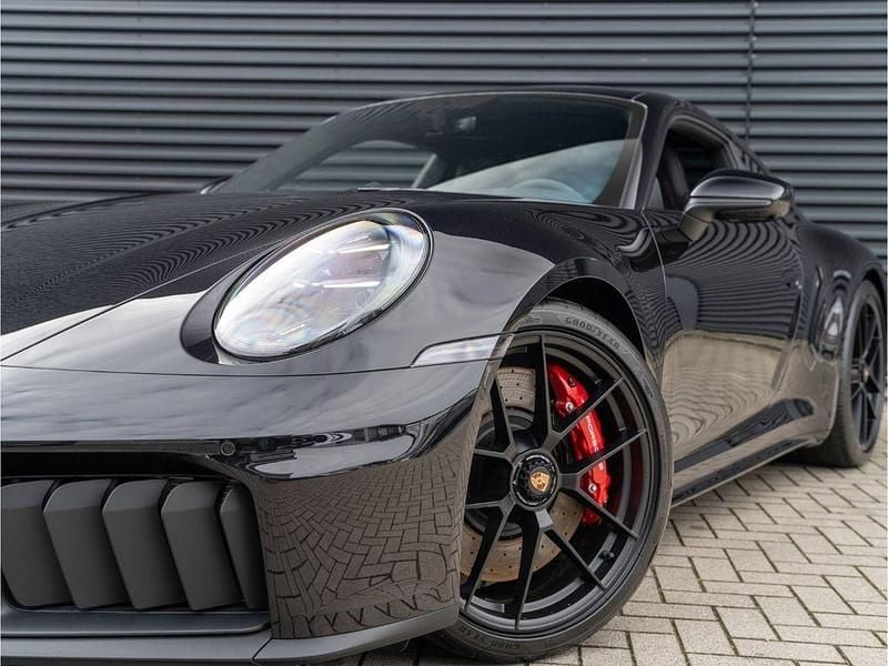 Neu Porsche 911 Carrera GTS 541 PS (397 kW) 2025 Schwarz Coupé