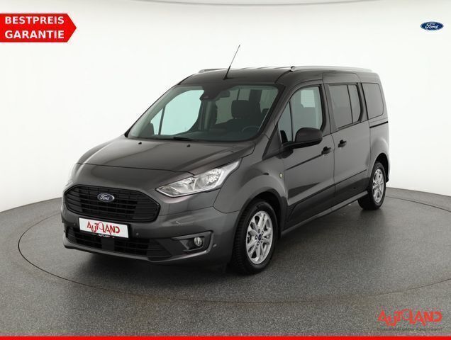 Grau Gebraucht 2018 Ford Grand Tourneo Connect Trend Van / Kleinbus | 23.990 € (Teuer) - Bild 1/4