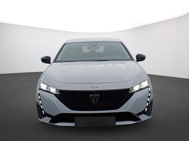 Gebraucht Peugeot 308 2023 Weiss Limousine