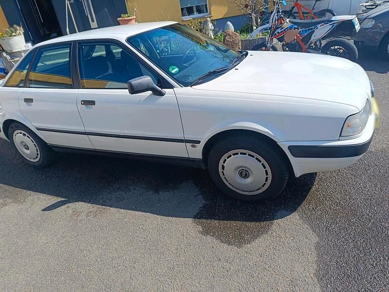 Second-hand Audi 80 90 CP (66 kW) 1993 Alb Berlinǎ