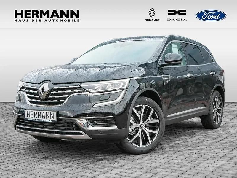Schwarzmetallic Gebraucht 2023 Renault Koleos Techno SUV | 31.619 € (Fairer Preis) - Bild 1/4