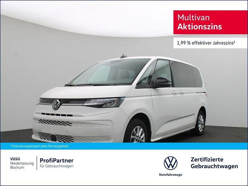 Weiß Gebraucht 2024 VW Multivan Life Van / Kleinbus | 49.510 € (Guter Preis) - Bild 1/4