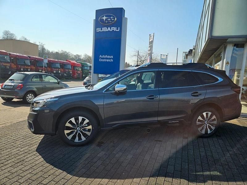 Gebraucht Subaru Outback Platinum 169 PS (124 kW) 2026 Grau Limousine