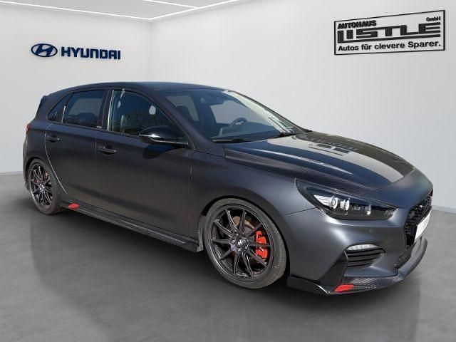 Gebraucht Hyundai i30 275 PS (202 kW) 2021 Grau Limousine