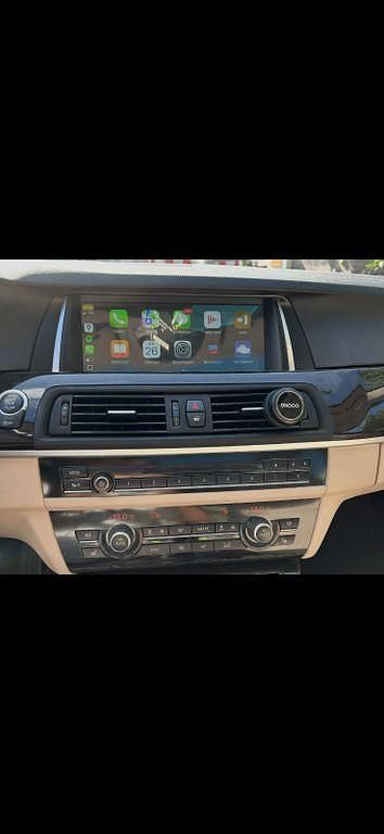 Gebraucht BMW 535 Luxury Line 313 PS (230 kW) 2015 Schwarz Kombi