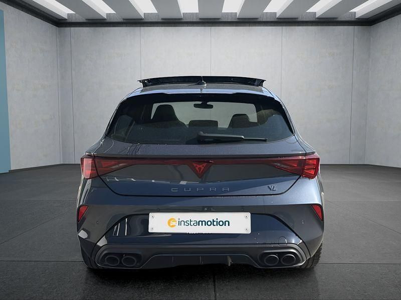Ny Cupra Leon VZ 300 HK (220 kW) 2026 Grå Hatchback