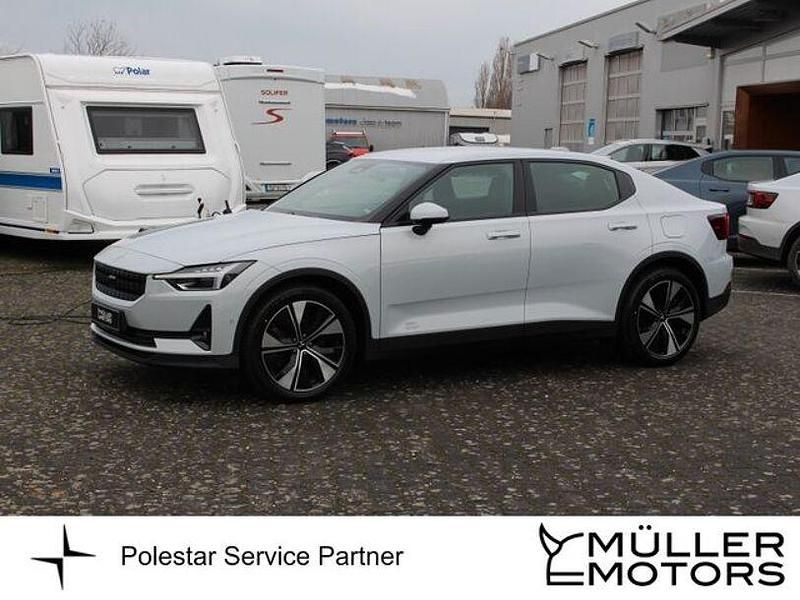 Gebraucht Polestar 2 Pilot-lite 300 kW (408 PS) 2022 Silber Kleinwagen