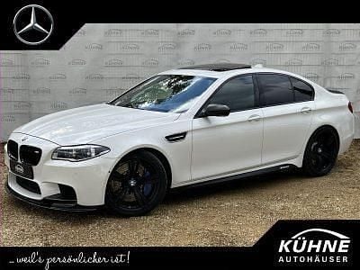 Weiß Gebraucht 2016 BMW M5 Competition Edition Limousine | 36.900 € - Bild 1/4