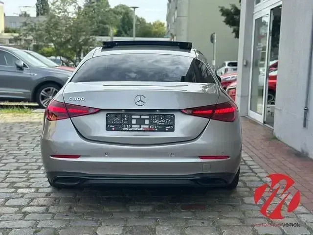 Gebraucht Mercedes C300 Avantgarde 258 PS (189 kW) 2022 Mojavesilber metalliclack Limousine