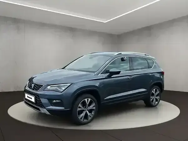 Gebraucht Seat Ateca XCELLENCE 150 PS (110 kW) 2020 SUV