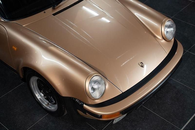Gebraucht Porsche 911 300 PS (220 kW) 1979 Gold Coupé