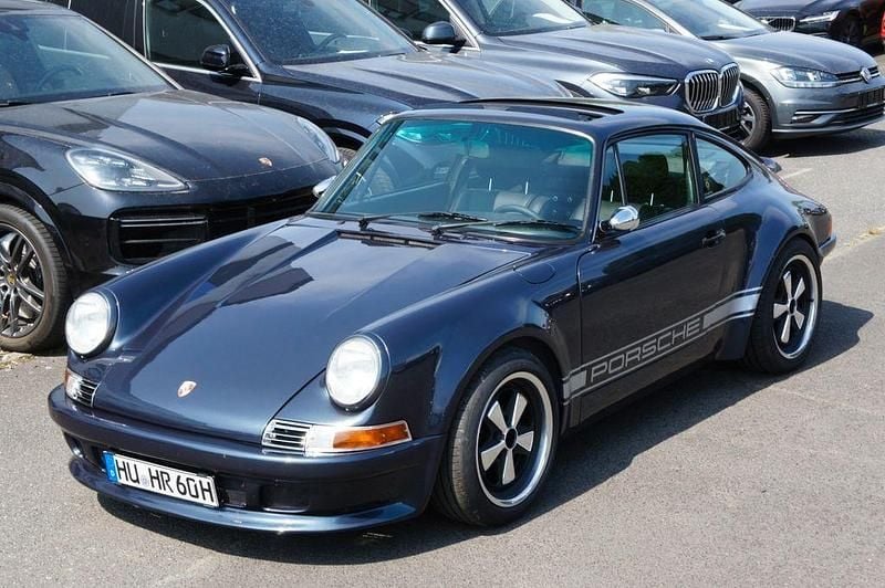 Grau Gebraucht 1989 Porsche 964 Coupé | 149.900 € - Bild 1/4