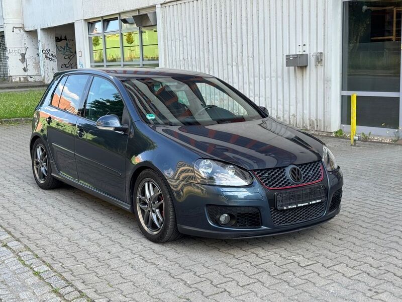 Grau Gebraucht 2005 VW Golf IV GTI Limousine | 4.999 € (Guter Preis) - Bild 1/4