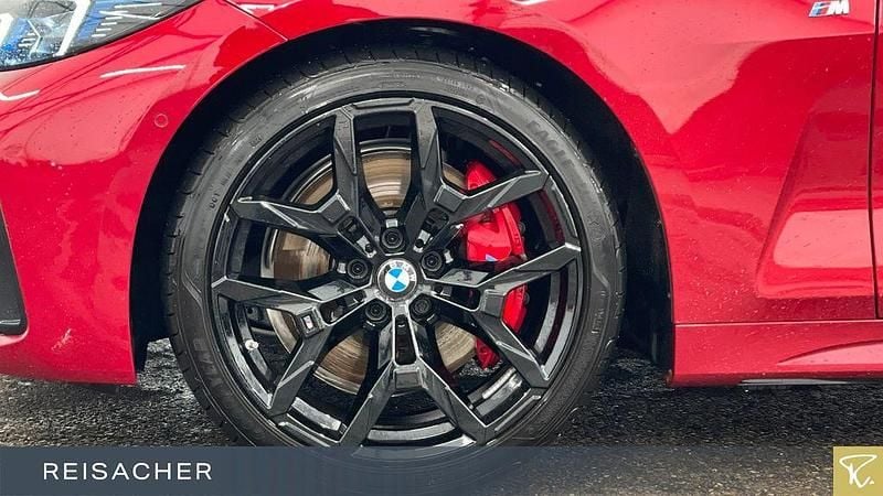 Gebraucht BMW M440 Comfort Edition 340 PS (250 kW) 2025 Fire red metallic Limousine