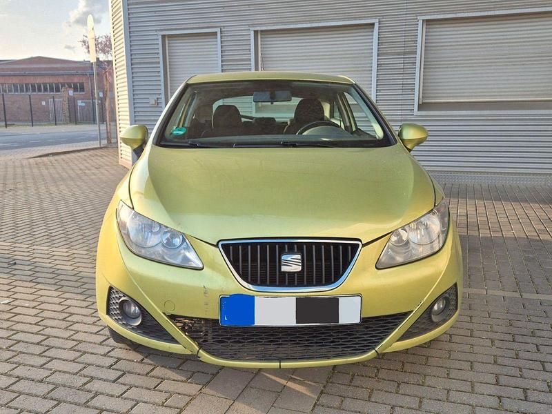 Gebraucht Seat Ibiza SC Sport 86 PS (63 kW) 2009 Gold Kleinwagen