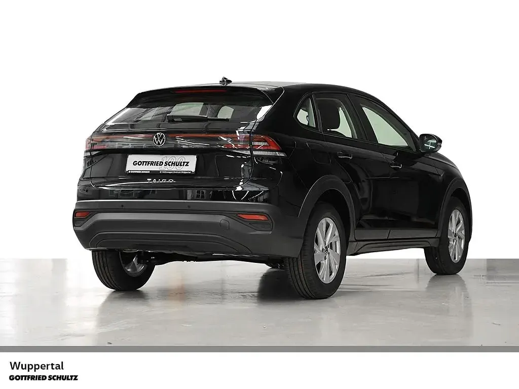 Neu VW Taigo Trendline 95 PS (69 kW) 2026 Schwarz SUV