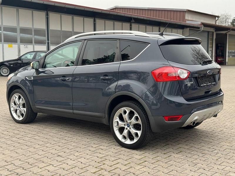 Gebraucht Ford Kuga Titanium 200 PS (147 kW) 2011 Blau SUV