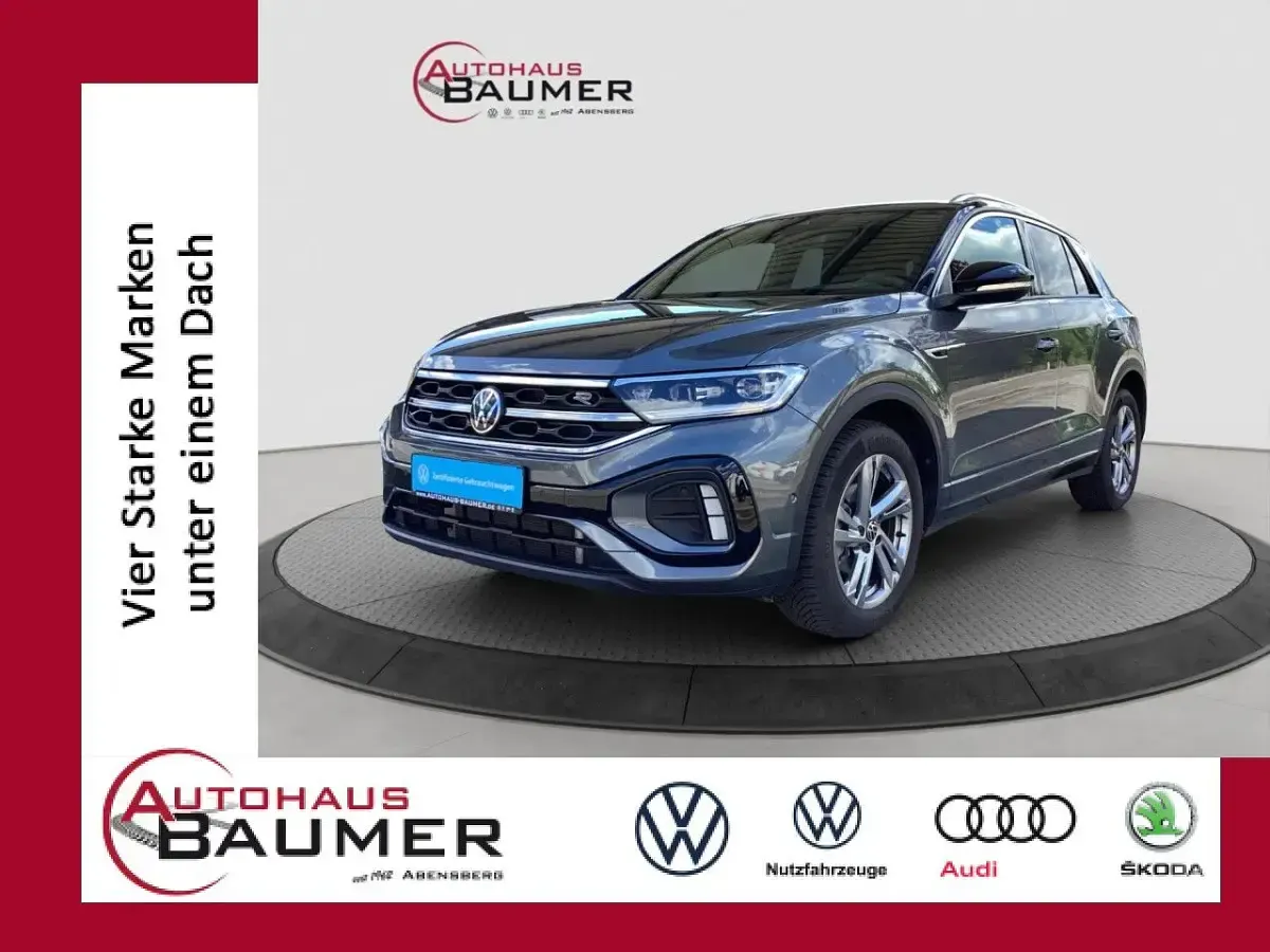 Usata VW T-Roc R-line 150 CV (110 kW) 2025 SUV