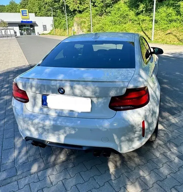 Gebraucht BMW M2 Competition Edition 411 PS (302 kW) 2020 Weiß Coupé