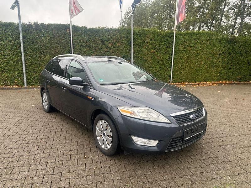 Grau Gebraucht 2007 Ford Mondeo Trend Limousine | 3.650 € (Fairer Preis) - Bild 1/4