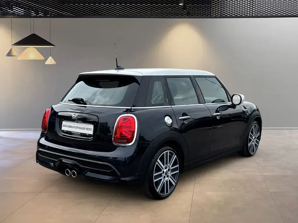 Gebraucht Mini Cooper S 178 PS (130 kW) 2022 Schwarz Kleinwagen