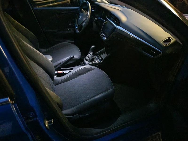 Gebraucht Opel Corsa 75 PS (55 kW) 2021 Blau Limousine